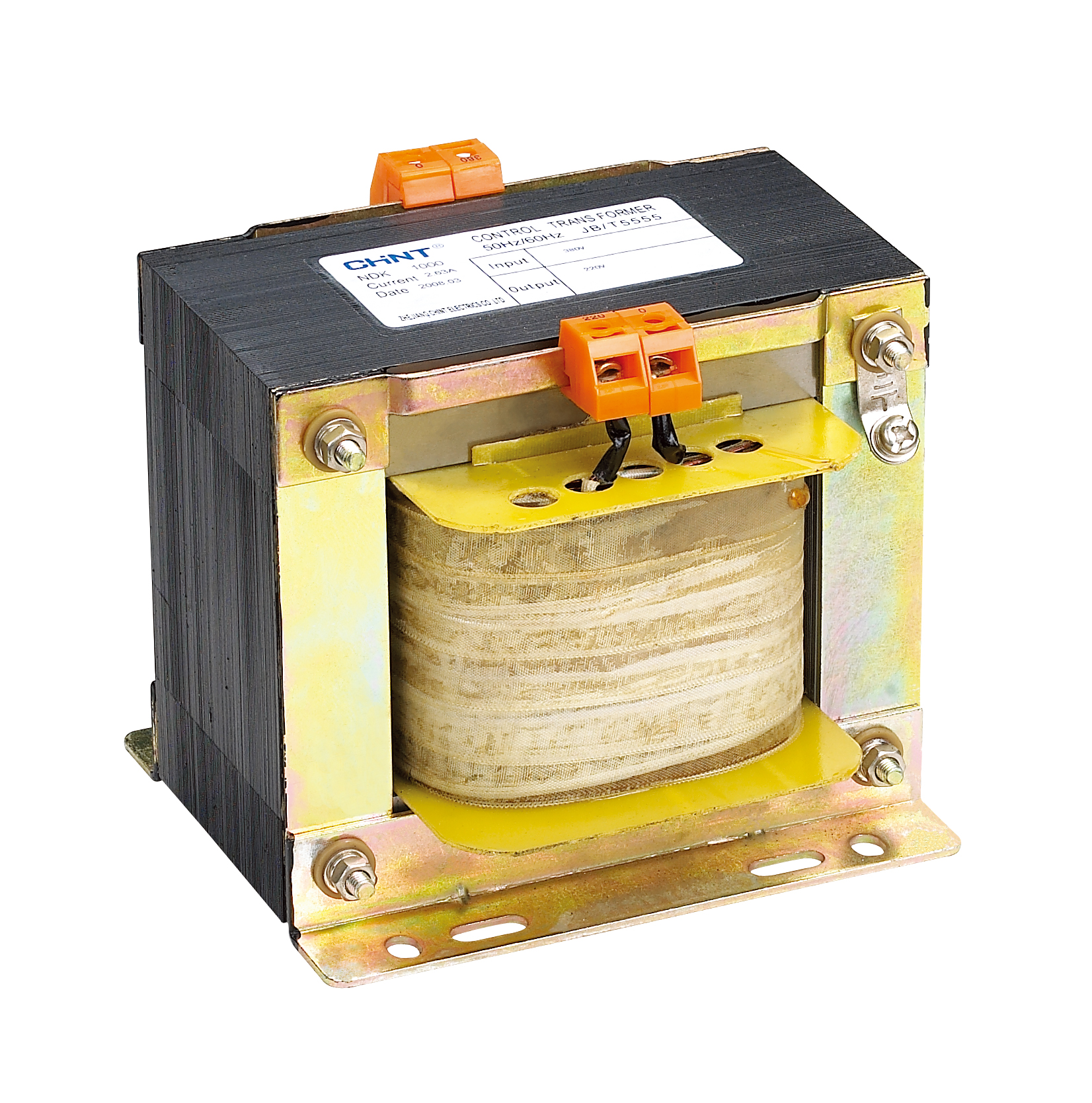 NDK-250-1000-Control Transformer-2